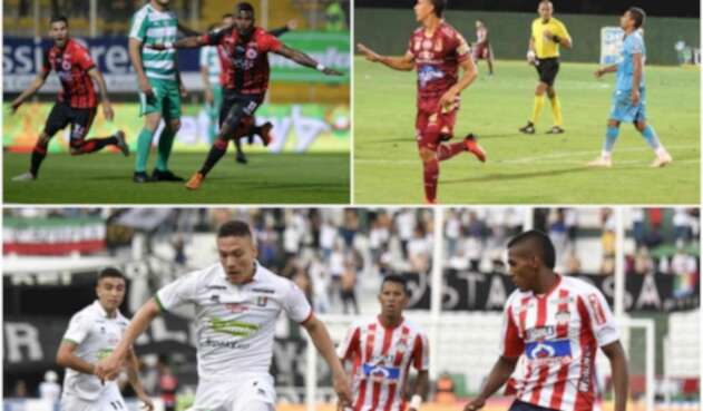 Liga Águila