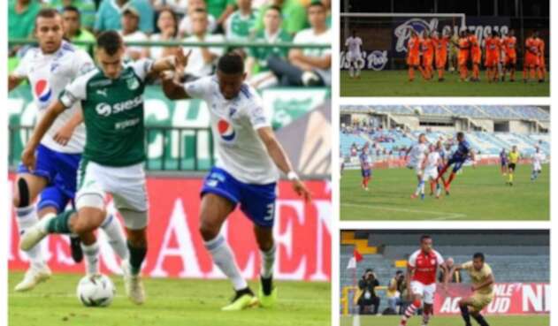 Liga Águila Liga Águila