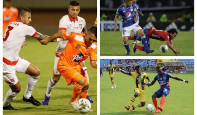 Liga Águila