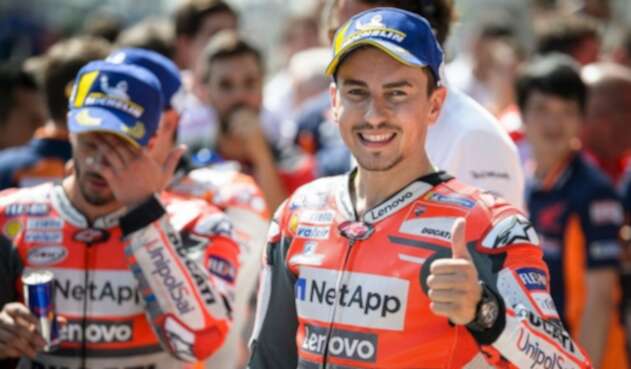 Jorge Lorenzo