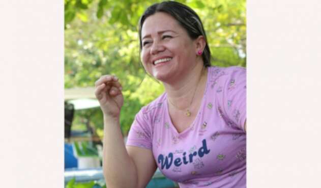 Ludirlena Pérez Carvajal, mujer Cafam 2019 Ludirlena Pérez Carvajal, mujer Cafam 2019