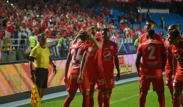 América de Cali - Luis Francisco Sánchez Mosquera