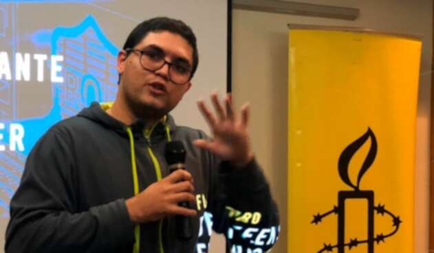 Luis Carlos Díaz, periodista venezolano