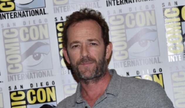 Luke Perry