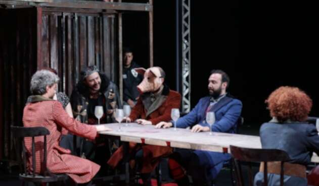 Macbeth regresa al Teatro Colón