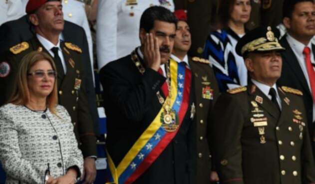 Nicolás Maduro, presidente de Venezuela Nicolás Maduro, presidente de Venezuela