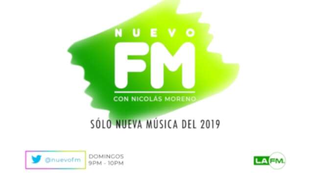 #NuevoFm – Playlist 238/ Domingo 17 de marzo 2019 #NuevoFm – Playlist 238/ Domingo 17 de marzo 2019