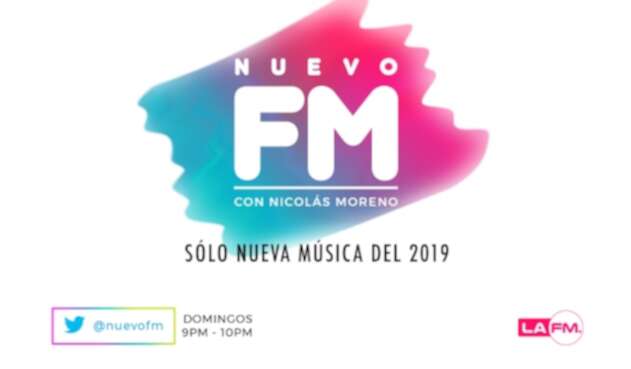 #NuevoFm – Playlist 236 / Domingo 03 de marzo 2019 #NuevoFm – Playlist 236 / Domingo 03 de marzo 2019
