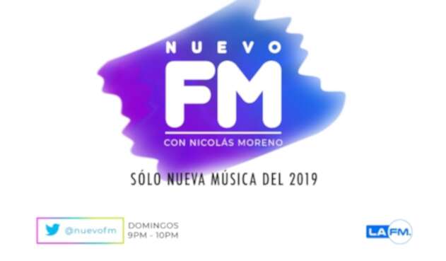#NuevoFm – Playlist 237/ Domingo 10 de marzo 2019 #NuevoFm – Playlist 237/ Domingo 10 de marzo 2019