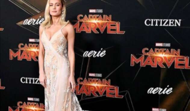 La protagonista de 'Capitana Marvel' busca más participación de personajes femeninos en el universo de los cómics.