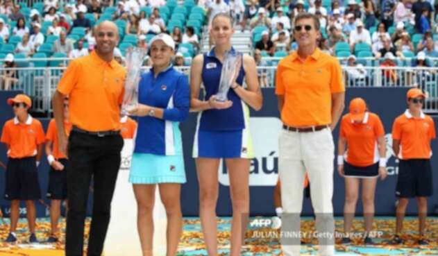 Ashleigh Barty