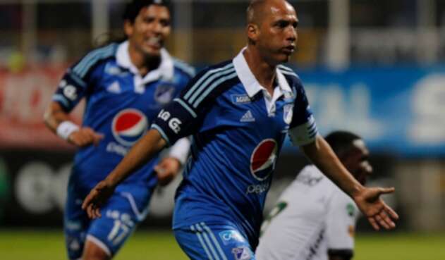 Mayer Candelo, exfutbolista colombiano