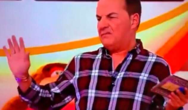 Memo Orozco, presentador