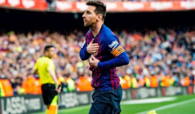 Lionel Messi Lionel Messi