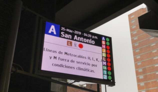 Metro de Medellín Metro de Medellín