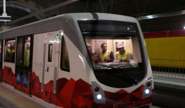 El metro de Quito