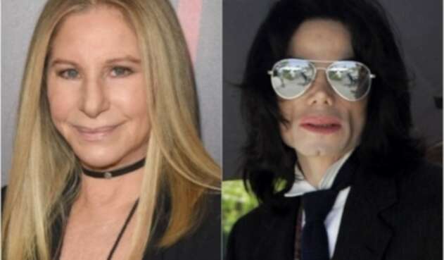 Barbra Streisand defiende a Michael Jackson