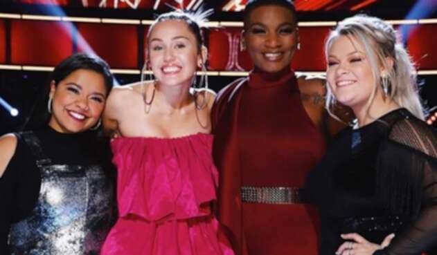 La cantante manifestó su tristeza por la muerte de su amiga Janice Freeman