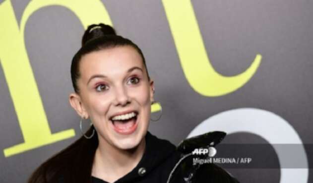 Millie Bobby Brown