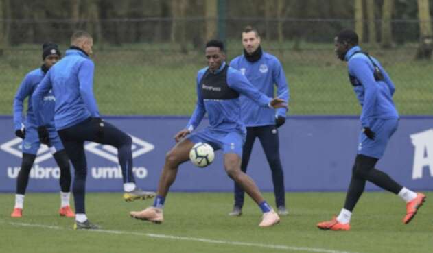 Yerry Mina