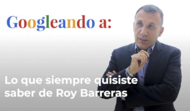 Roy Barreras