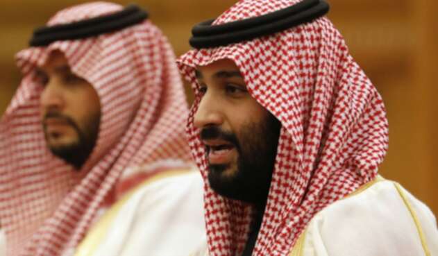 Mohamed bin Salmán