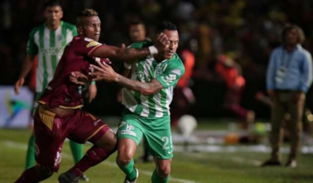 Nacional Sigue Por Fuera De Los Ocho La Fm