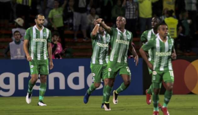 Atlético Nacional - Copa Libertadores 2019