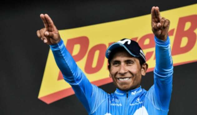 Nairo Quintana