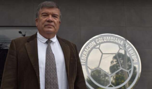 Nelson Abadía - Técnico de la Selección Colombiana Femenina
