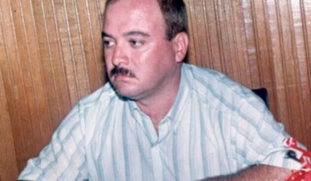 Nelson Carvajal Carvajal, periodista asesinado