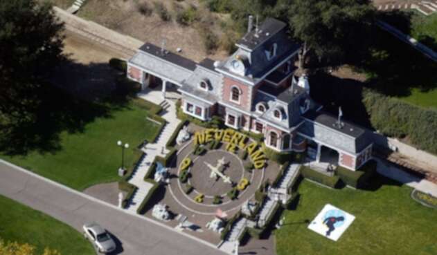 Rancho Neverland de Michael Jackson