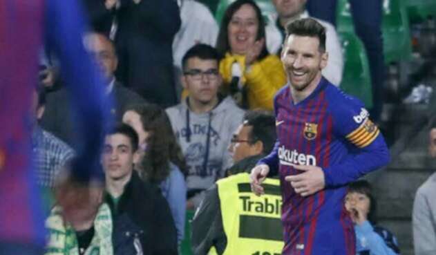 Lionel Messi - Barcelona 2019