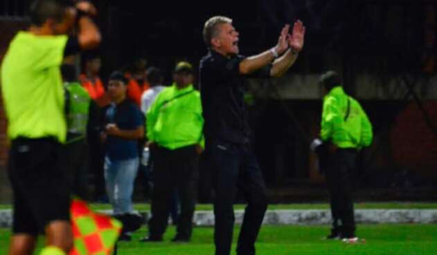 Paulo Autuori - Atlético Nacional