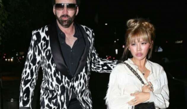 Nicolas Cage Nicolas Cage