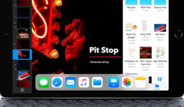 Nuevo iPad Air de Apple