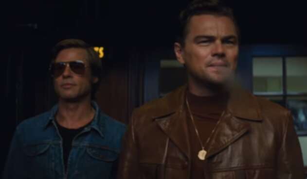 La cinta es la número nueve en la trayectoria de Quentin Tarantino.