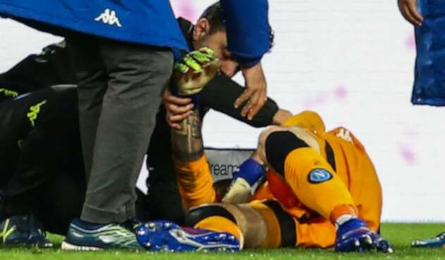 David Ospina