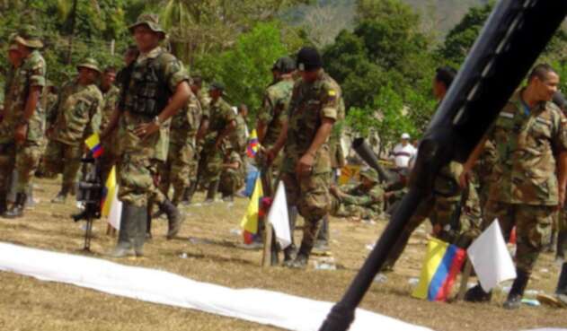 Paramilitares Paramilitares