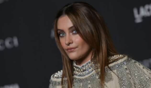 Paris Jackson