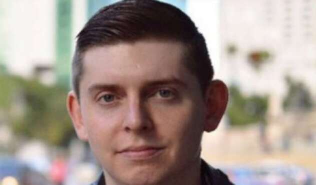 Cody Weddle periodista estadounidense