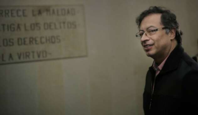 Gustavo Petro Gustavo Petro