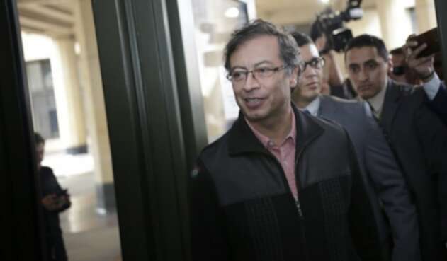 GUSTAVO PETRO