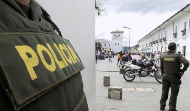 Policía