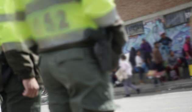 Policía Policía