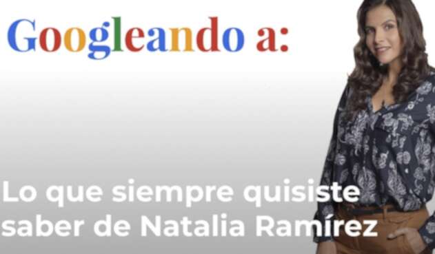 La actriz de 'Betty, la fea' reveló en Googleando detalles de su experiencia grabando la telenovela.
