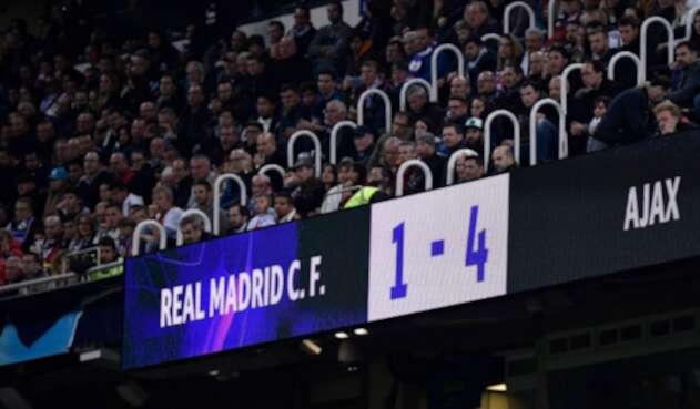 Real Madrid vs Ajax Real Madrid vs Ajax