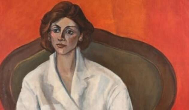 Retrato de Gloria Zea