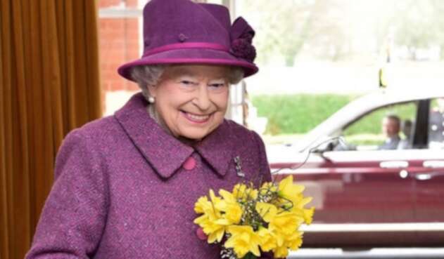 Reina Isabel II