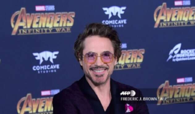 Robert Downey Jr.